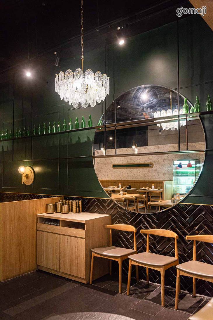 輪流請客 x GLAMAIR 韓式餐廳