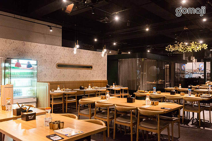 輪流請客 x GLAMAIR 韓式餐廳