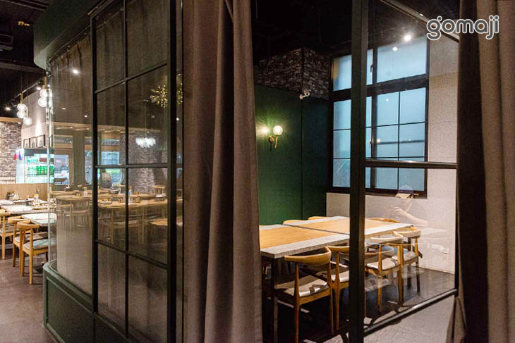 輪流請客 x GLAMAIR 韓式餐廳