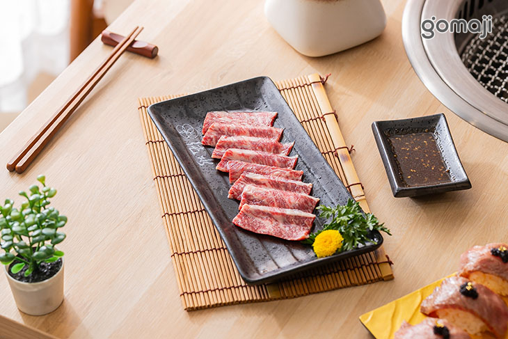 和牛牛小排