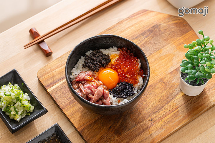極上A5和牛丼飯