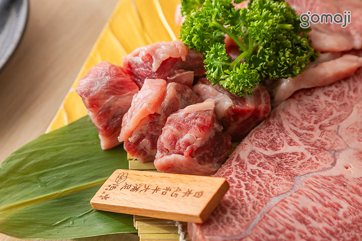 日本A5和牛大滿足