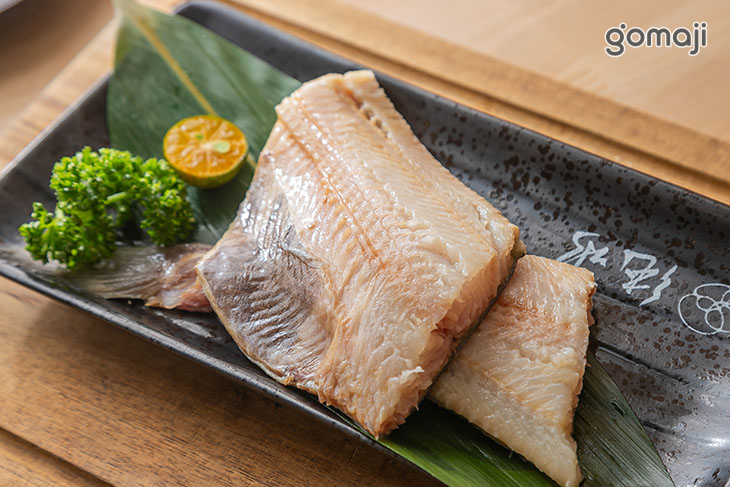 香烤錵魚