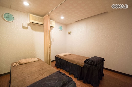 舒活苑足體養生館(復興會館)
