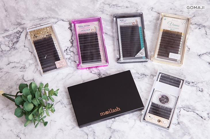 資深美睫師專業嫁接