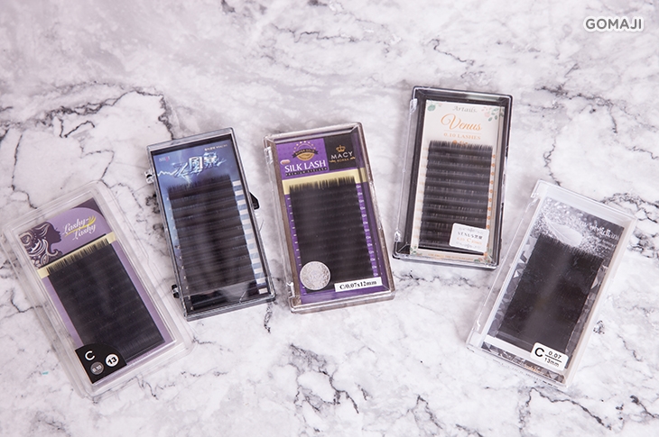 資深美睫師專業嫁接