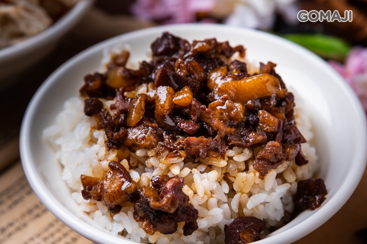 滷肉飯