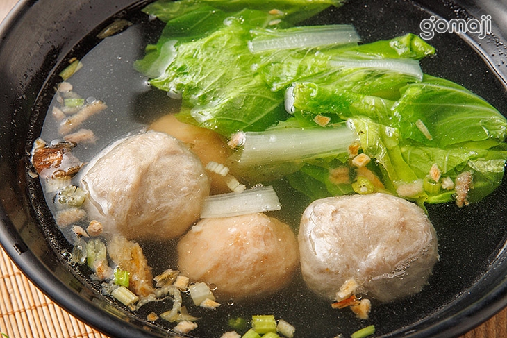 綜合丸湯