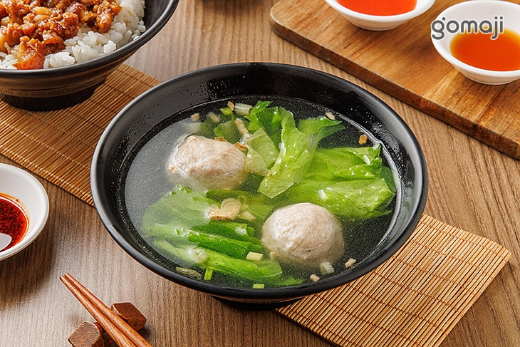 貢丸湯