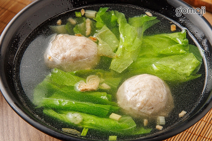 貢丸湯
