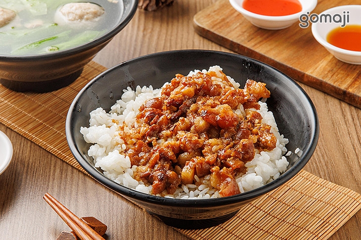 滷肉飯(大)
