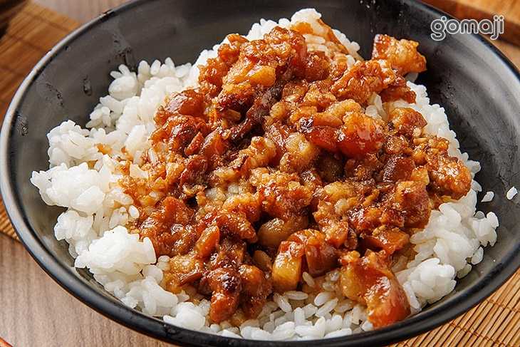 滷肉飯(大)