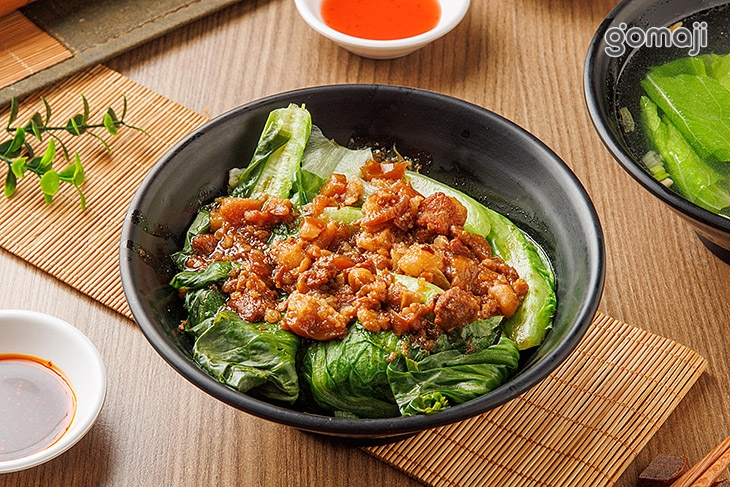 燙青菜
