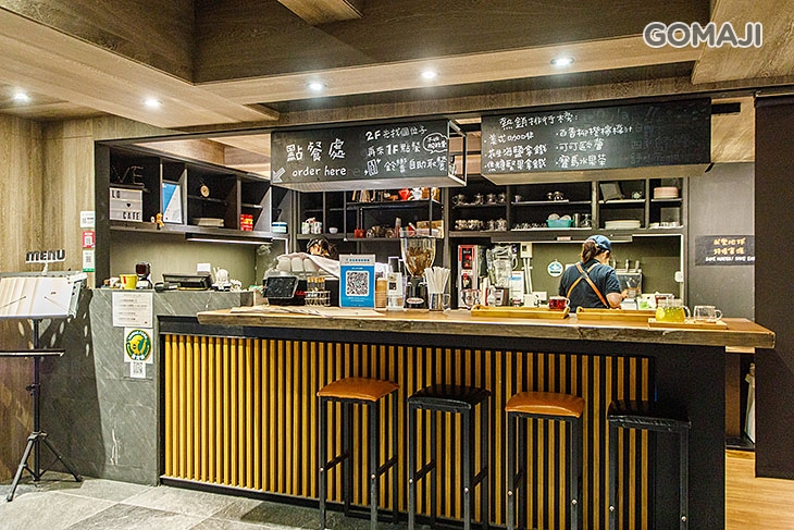 O.L.O CAFÉ_台北東旅