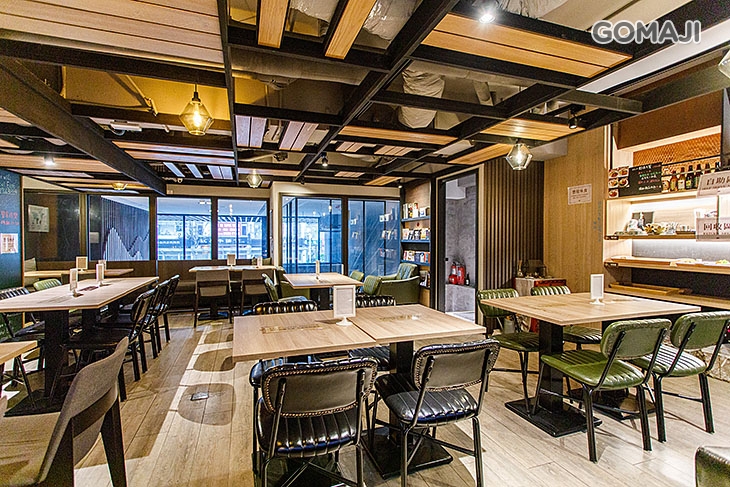 O.L.O CAFÉ_台北東旅