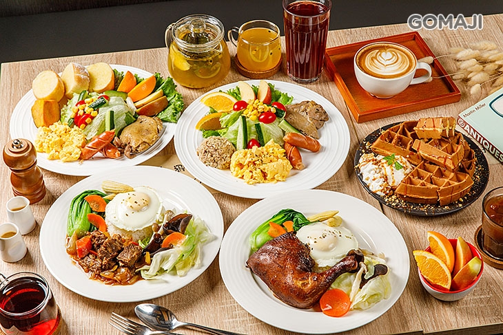 O.L.O CAFÉ_台北東旅