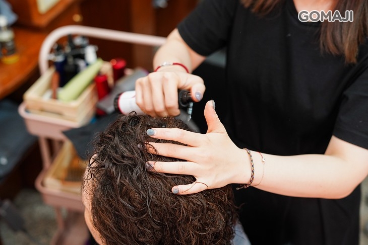 水療極速滲透護髮