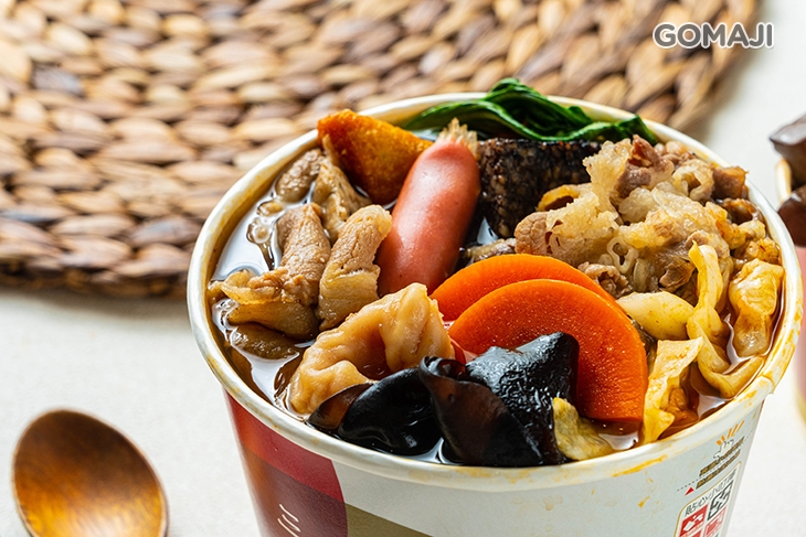 肉食主義套餐一份