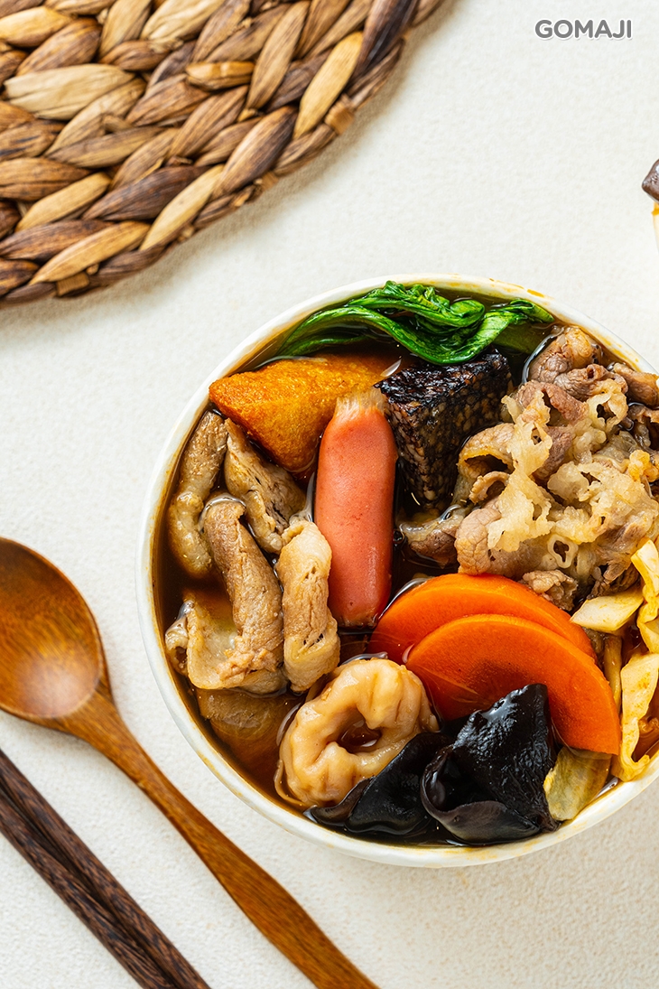 肉食主義套餐一份