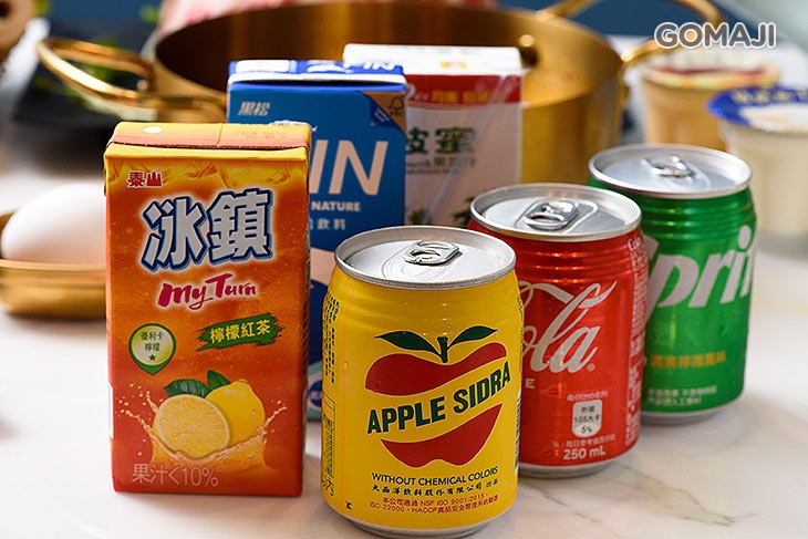 飲料/點心/冰棒