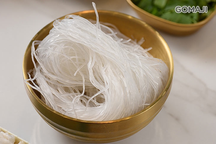 白飯/冬粉/王子麵
