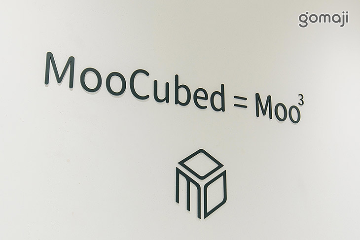  牧方MooCubed 