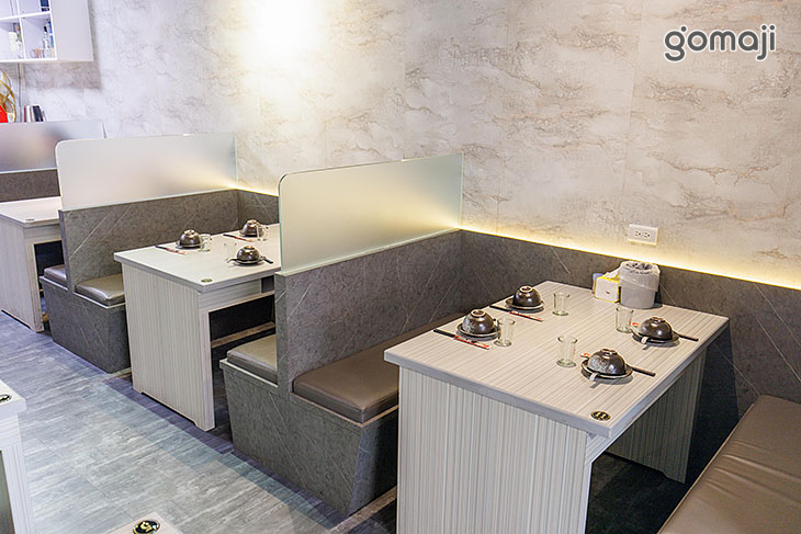 如軒海鮮砂鍋粥