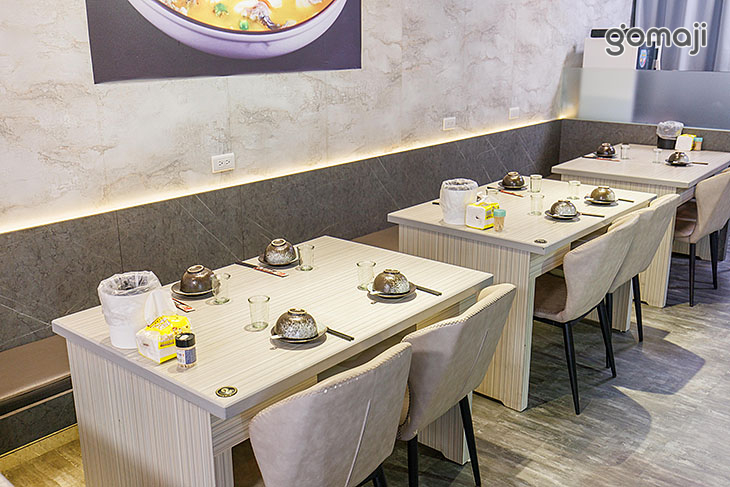 如軒海鮮砂鍋粥