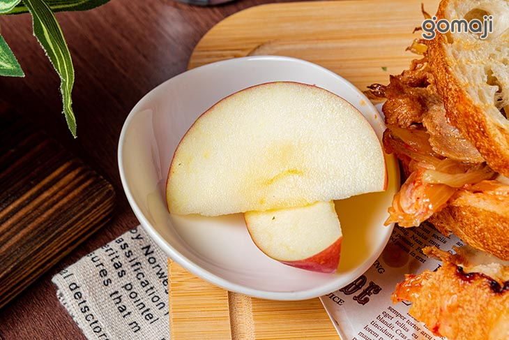 韓式辣炒豬帕尼尼