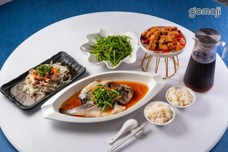  A.超級澎湃雙人套餐