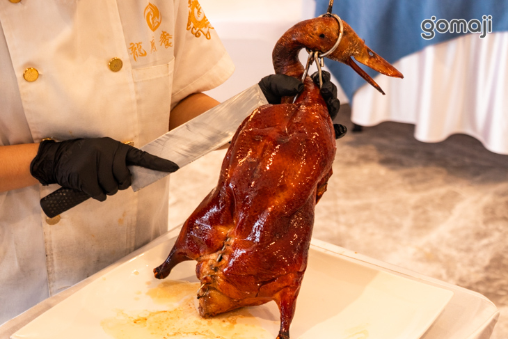 龍爺鳳娘會館 櫻桃鴨|喜宴|精緻合菜