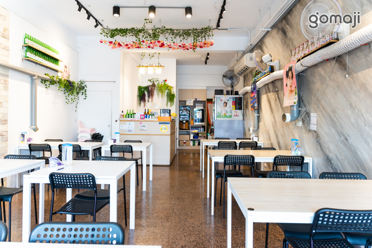 Oh 莫！韓式料理