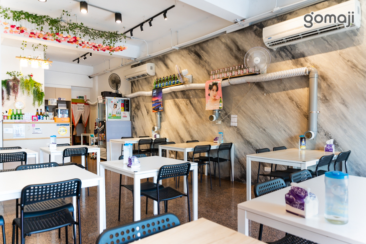 Oh 莫！韓式料理