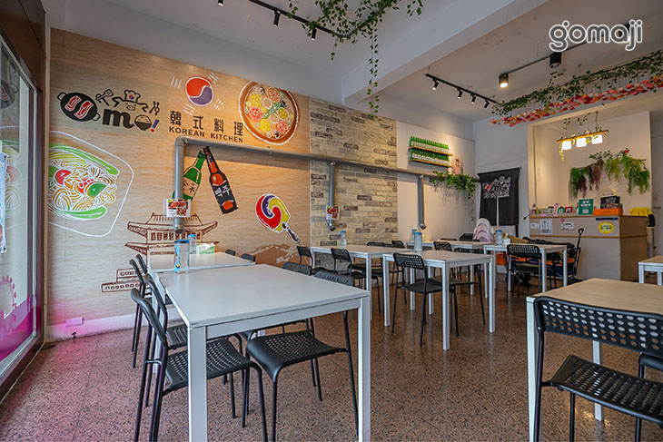 Oh 莫！韓式料理