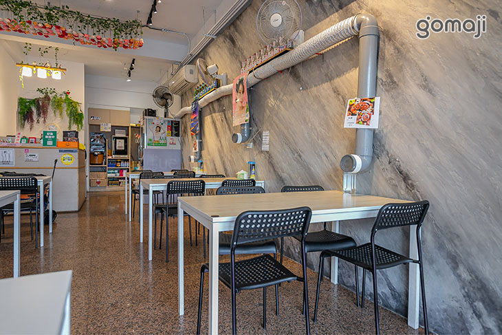 Oh 莫！韓式料理