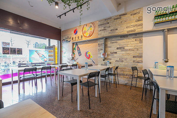 Oh 莫！韓式料理