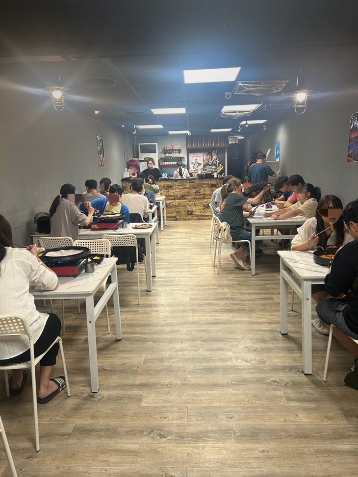 Oh 莫！韓式料理