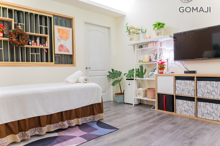 愛芮斯 I BEAUTY &MAN SPA