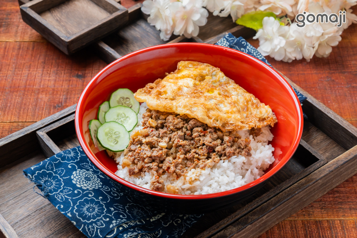 限量泰式打拋豬飯