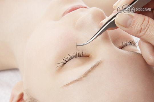 睫毛嫁接
