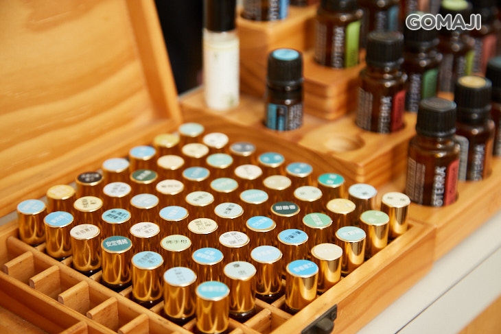 雯羿doterra精油生活館