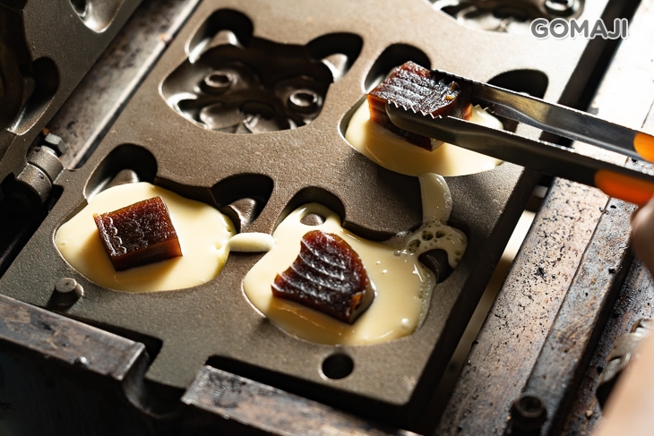 肥貓抓雞蛋 雞蛋糕