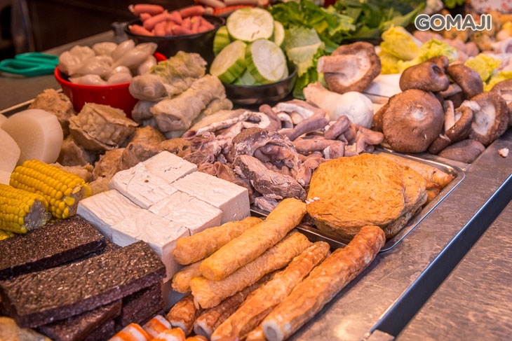 三輪車關東煮(北平店)