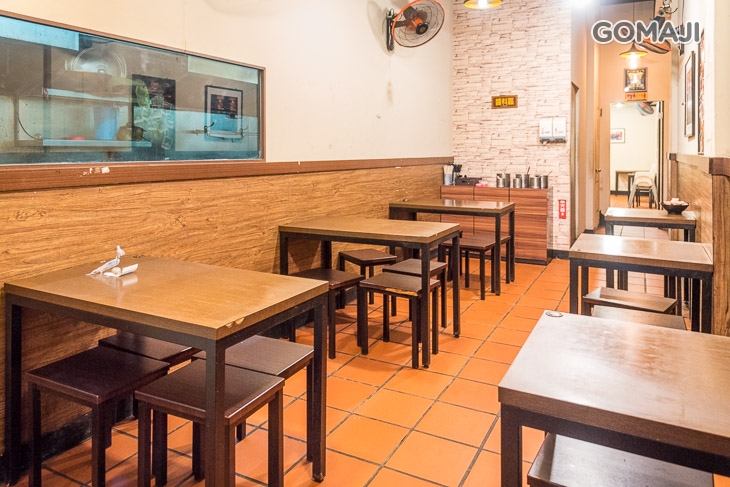 三輪車關東煮(北平店)