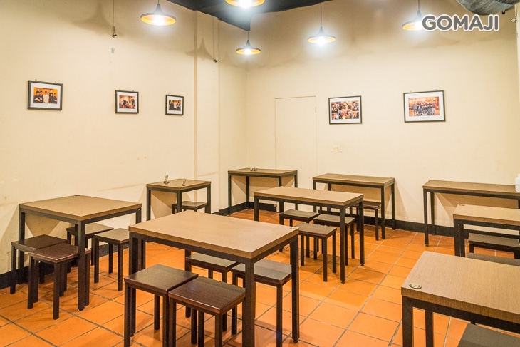 三輪車關東煮(北平店)