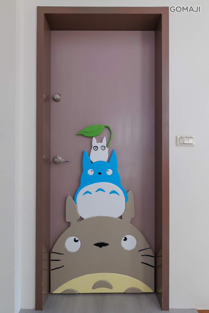 秘密基地樹屋房