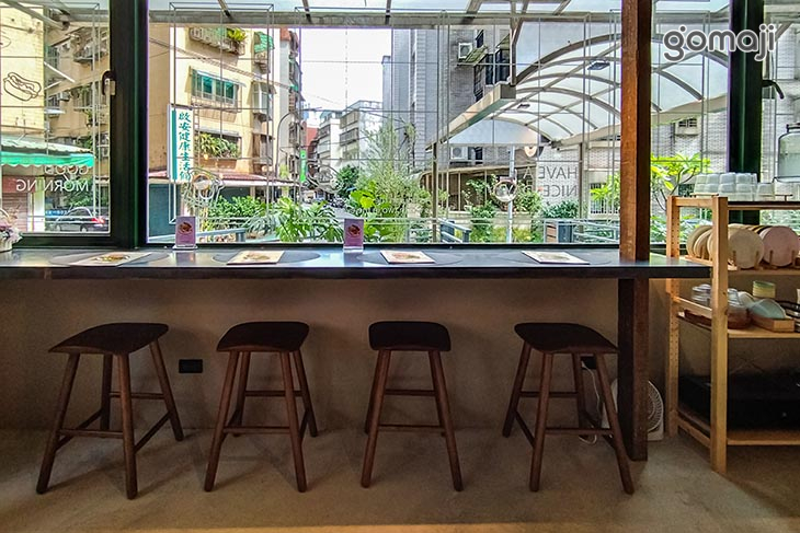 伍食 No.510森系早午餐咖啡(東湖店)