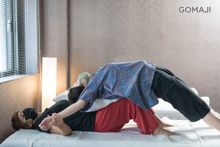 全身專業泰式古法指壓放鬆按摩