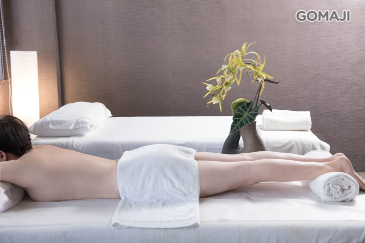 芳療家好桃花頂級精油SPA