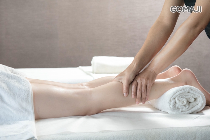 芳療家好桃花頂級精油SPA